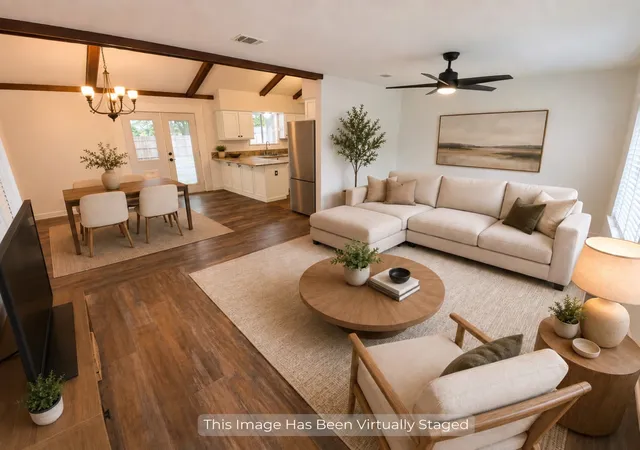 Photo 2 of Single family home for sale at 1205 S Valentine Dr, Sherman, TX 75090 | MLS# 21367851 | Listing updated on 2026-09-11