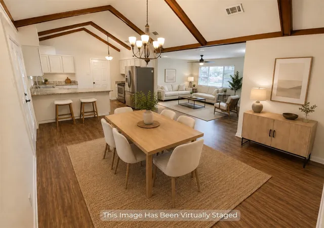Photo 3 of Single family home for sale at 1205 S Valentine Dr, Sherman, TX 75090 | MLS# 21367851 | Listing updated on 2026-09-11