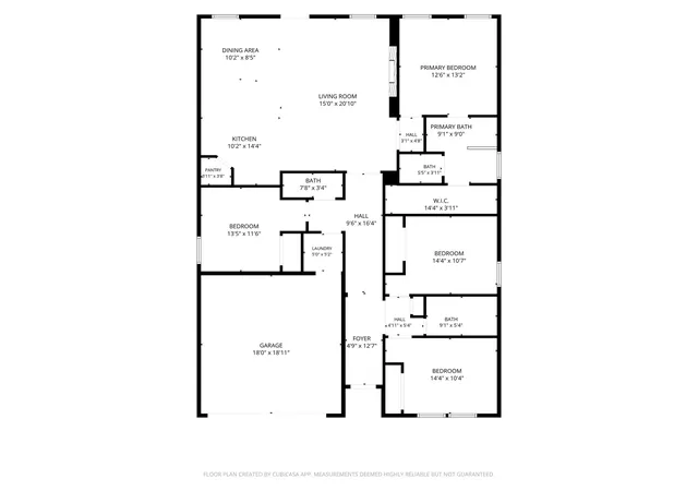 Photo 3 of Single family home for sale at 106 Bowers St, Seagoville, TX 75159 | MLS# 21368881 | Listing updated on 2026-09-12