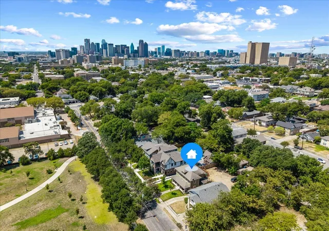 Photo 3 of Single family home for sale at 4619 Worth St, Dallas, TX 75246 | MLS# 21368306 | Listing updated on 2026-09-13