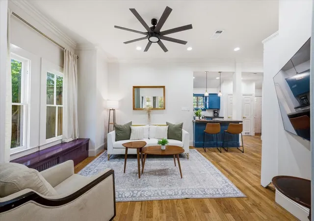 Photo 3 of Single family home for sale at 4619 Worth St, Dallas, TX 75246 | MLS# 21368306 | Listing updated on 2026-09-13