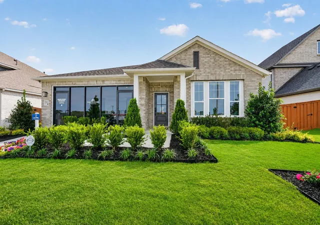 Photo 1 of Single family home for sale at 2911 Orchard Park Ln, Crandall, TX 75114 | MLS# 21368966 | Listing updated on 2026-09-11