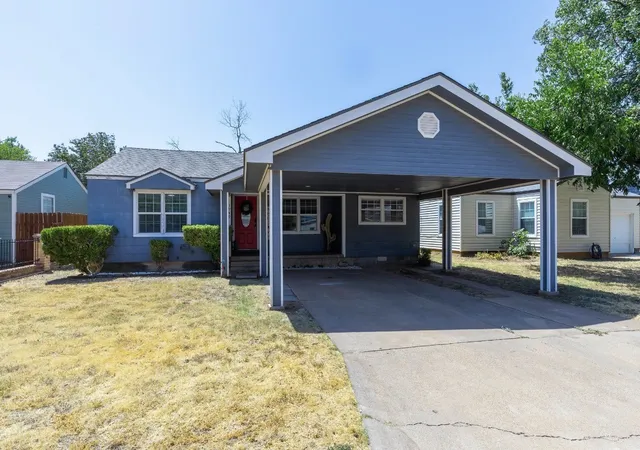 Single family home for sale at 1949 Vogel St, Abilene, TX 79603 | MLS# 21369138