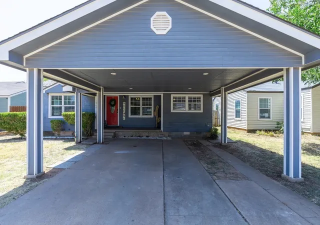 Photo 1 of Single family home for sale at 1949 Vogel St, Abilene, TX 79603 | MLS# 21369138 | Listing updated on 2026-09-15