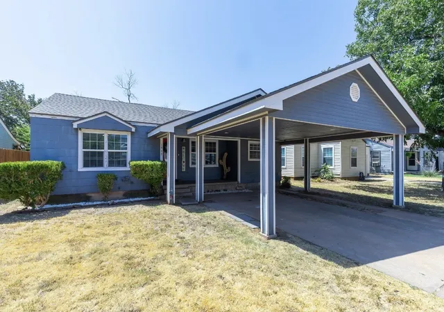 Photo 3 of Single family home for sale at 1949 Vogel St, Abilene, TX 79603 | MLS# 21369138 | Listing updated on 2026-09-15