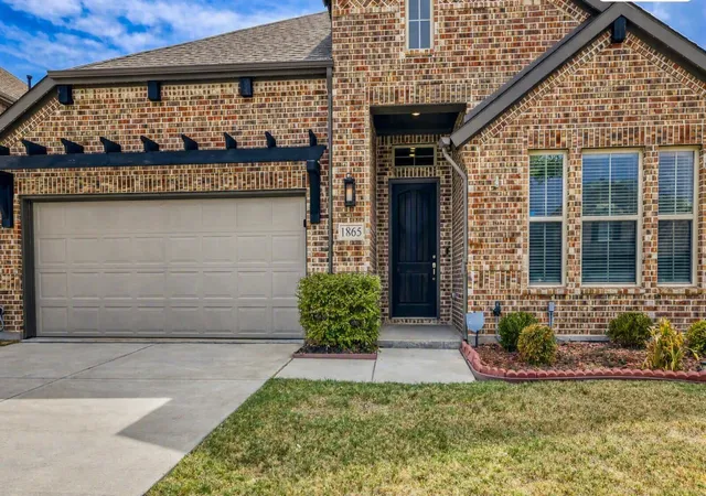 Photo 3 of Single family home for sale at 1865 Arbor Dr, Forney, TX 75126 | MLS# 21368208 | Listing updated on 2026-09-11