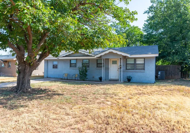 Photo 1 of Sale Pending at 501 N Crockett St, Abilene, TX 79603 | MLS# 21368692 | Listing updated on 2026-09-10