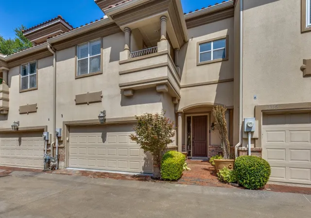 Photo 1 of Townhouse for sale at 3320 Blackburn St, Dallas, TX 75204 | MLS# 21350683 | Listing updated on 2026-09-12