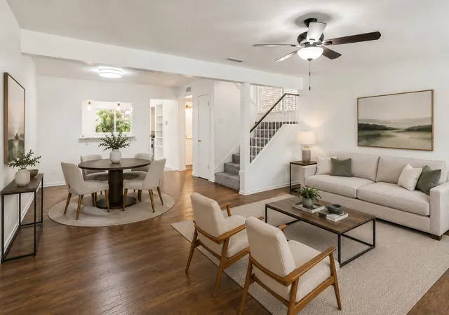 Listing Photo 1 - Condo for sale in building located at 15151 Berry Trl, Dallas, TX 75248 - Unit #1501