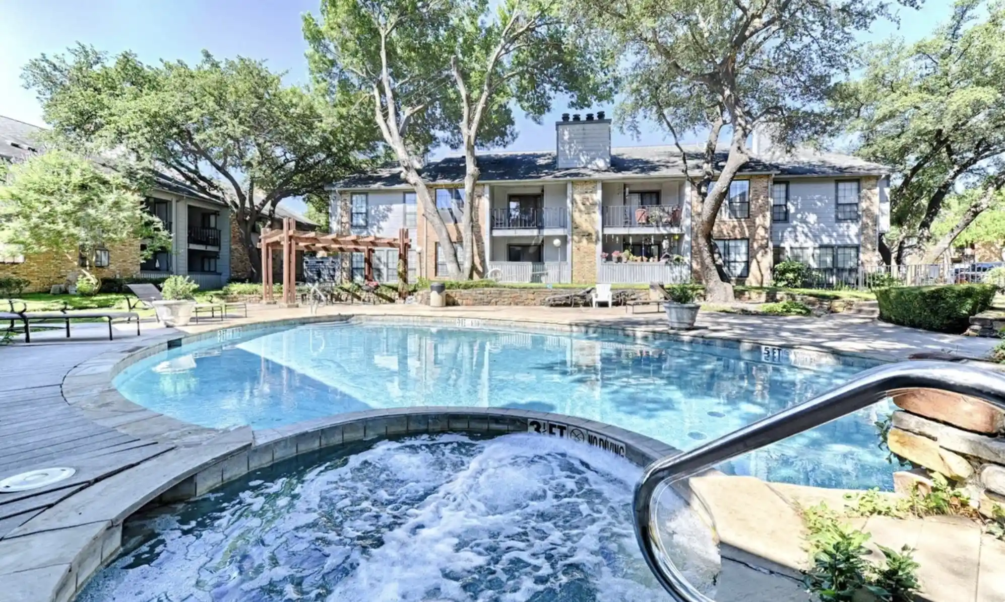 Listing Photo 26 - Condo for sale in 15151 Berry Trl located at 15151 Berry Trl, Dallas, TX 75248 - Unit #1501