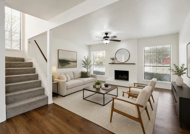 Listing Photo 3 - Condo for sale in building located at 15151 Berry Trl, Dallas, TX 75248 - Unit #1501