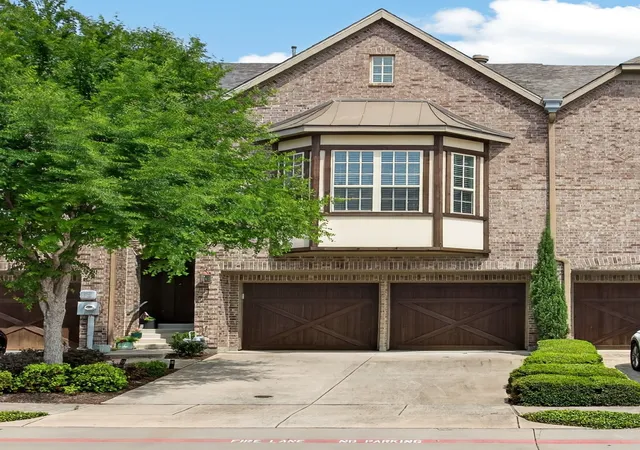 Photo 1 of Townhouse for sale at 2667 Nottingham Dr, Lewisville, TX 75067 | MLS# 21369490 | Listing updated on 2026-09-13