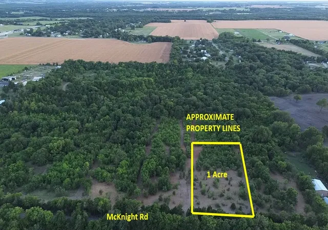 Land for sale at Tbd 1 Mcknight, Ferris, TX 75125 | MLS# 21369719