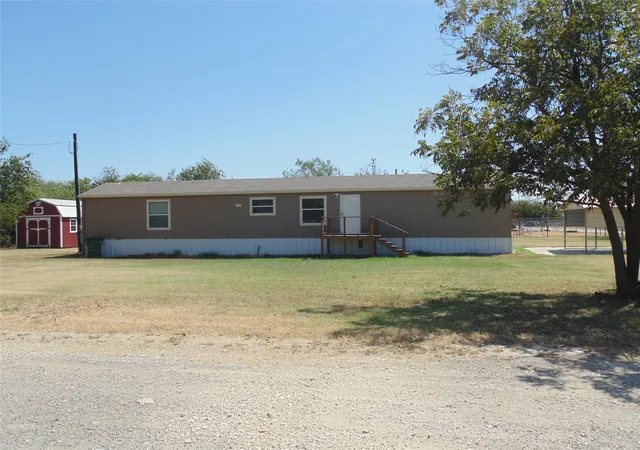Photo 2 of Manufactured home for sale at 906 N Blanco St, Coleman, TX 76834 | MLS# 21368620 | Listing updated on 2026-10-02