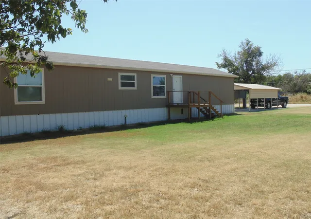 Photo 3 of Manufactured home for sale at 906 N Blanco St, Coleman, TX 76834 | MLS# 21368620 | Listing updated on 2026-10-02