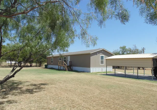 Photo 4 of Manufactured home for sale at 906 N Blanco St, Coleman, TX 76834 | MLS# 21368620 | Listing updated on 2026-10-02