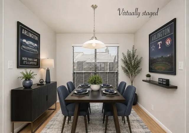 Photo 3 of Condo for sale at 2107 Horizon Trl #3921, Arlington, TX 76011 | MLS# 21369358 | Listing updated on 2026-10-02