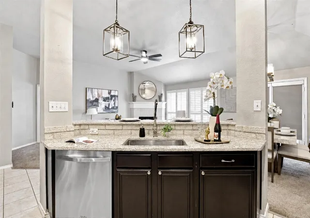 Photo 3 of Sale Pending at 4812 Stetson Dr S, Fort Worth, TX 76244 | MLS# 21363089 | Listing updated on 2026-09-14