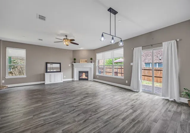 Photo 3 of Townhouse for sale at 399 Teague Dr, Lewisville, TX 75067 | MLS# 21362479 | Listing updated on 2026-09-30