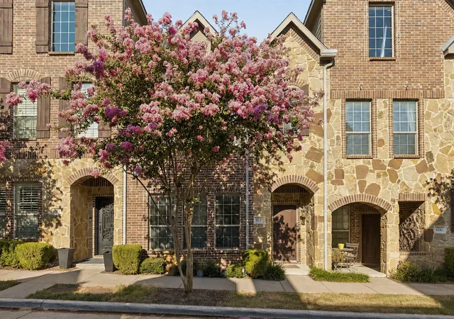 Photo 1 of Townhouse for sale at 4237 Riverview Dr, Carrollton, TX 75010 | MLS# 21369006 | Listing updated on 2026-09-11