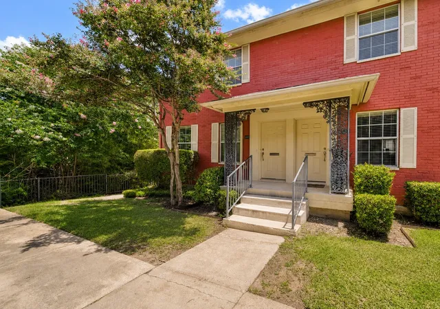 Photo 1 of Condo for sale at 4814 Bradford Dr #4814B, Dallas, TX 75219 | MLS# 21369930 | Listing updated on 2026-09-08