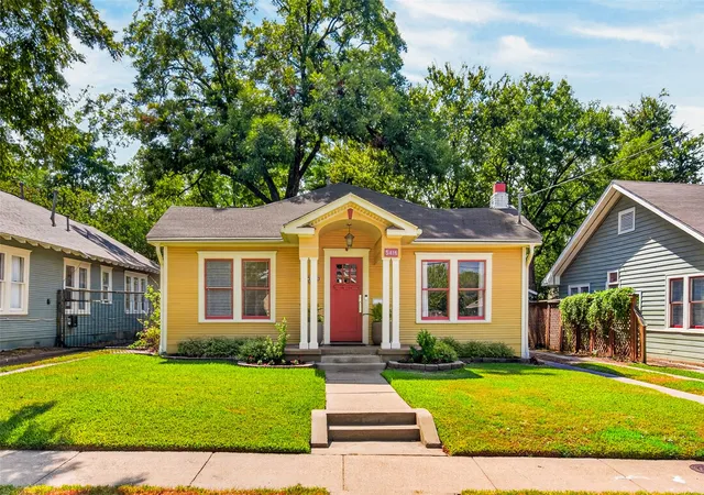 Photo 1 of Single family home for sale at 5416 Worth St, Dallas, TX 75214 | MLS# 21369926 | Listing updated on 2026-09-11