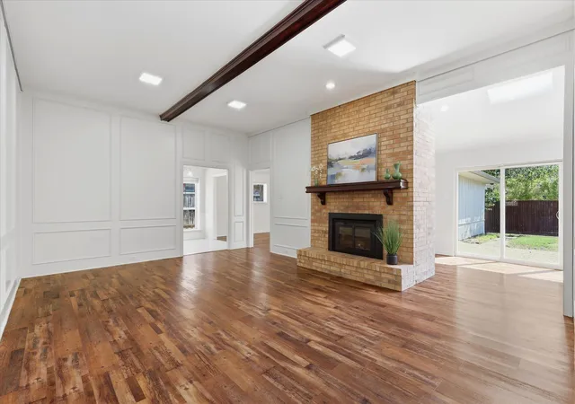 Photo 3 of Single family home for sale at 18512 Featherwood Dr, Dallas, TX 75252 | MLS# 21366180 | Listing updated on 2026-09-13