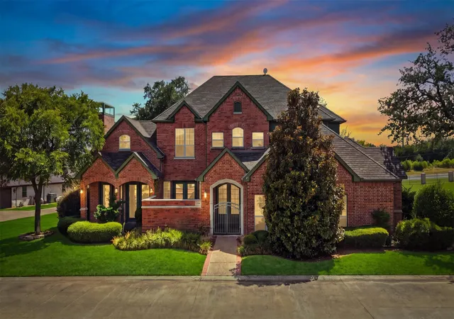 Photo 1 of Single family home for sale at 4201 Bluff View Dr, Granbury, TX 76048 | MLS# 21363723 | Listing updated on 2026-09-12