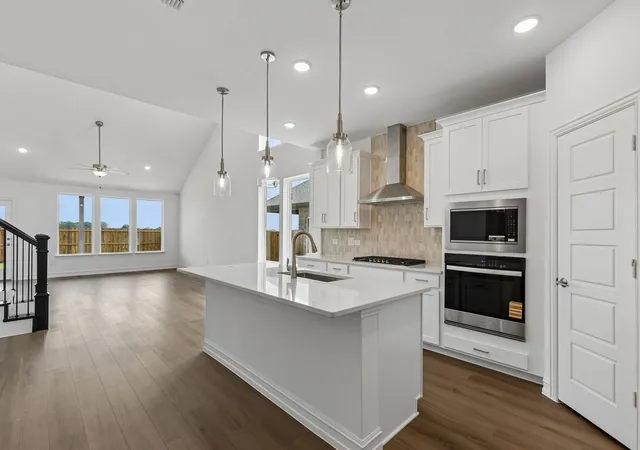 Photo 4 of Single family home for sale at 1216 Graydon St, Aubrey, TX 76227 | MLS# 21370089 | Listing updated on 2026-09-10