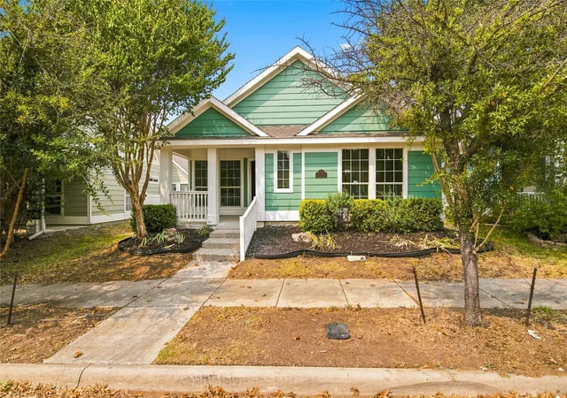 Photo 1 of Sale Pending at 1401 Live Oak Ln, Savannah, TX 76227 | MLS# 21368710 | Listing updated on 2026-09-12