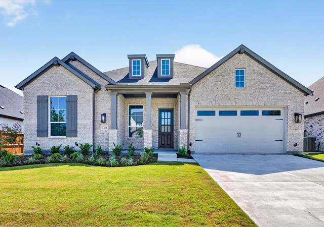 Photo 1 of Single family home for sale at 1328 Castello Dr, Fate, TX 75087 | MLS# 21370191 | Listing updated on 2026-09-11