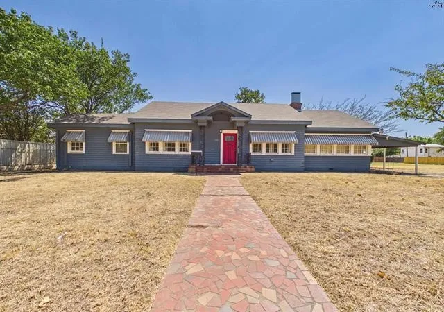 Photo 1 of Single family home for sale at 1305 Buchanan Street, Wichita Falls, TX 76309 | MLS# 21370302 | Listing updated on 2026-09-09