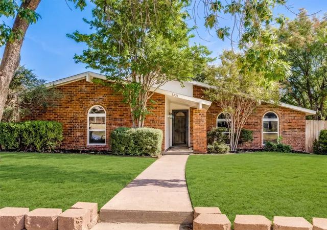 Photo 1 of Sale Pending at 5256 Ragan Dr, The Colony, TX 75056 | MLS# 21370279 | Listing updated on 2026-09-24