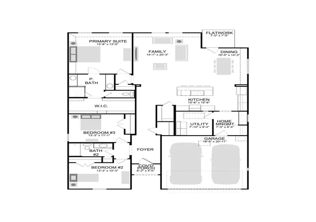 Photo 2 of Sale Pending at 2020 Homestretch Dr, Seagoville, TX 75159 | MLS# 21370236 | Listing updated on 2026-09-14