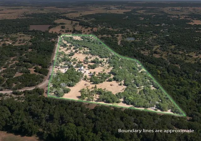 Photo 3 of Land for sale at 2155 County Road 197, Jonesboro, TX 76538 | MLS# 21369100 | Listing updated on 2026-10-06