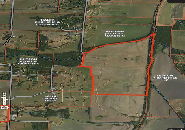 Photo 1 of Land for sale at Tract 4 & 5 Cr 4235, Bonham, TX 75418 | MLS# 21370402 | Listing updated on 2026-09-10