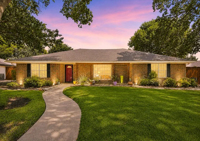 Photo 1 of Sale Pending at 2525 Eucalyptus Dr, Plano, TX 75075 | MLS# 21369338 | Listing updated on 2026-09-12
