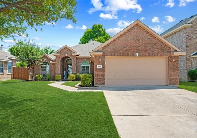 Photo 1 of Sale Pending at 5907 Lantern Ln, Grand Prairie, TX 75052 | MLS# 21367610 | Listing updated on 2026-09-09
