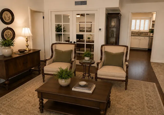 Listing Photo 4 - Condo for sale in building located at 6078 Averill Wy, Dallas, TX 75225 - Unit #C