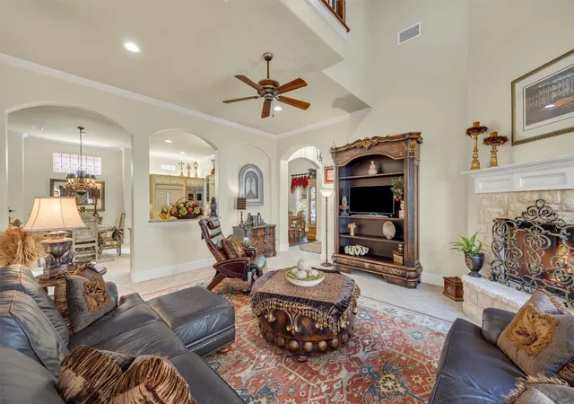 Photo 3 of Single family home for sale at 5637 Braemar Dr, Frisco, TX 75034 | MLS# 21358069 | Listing updated on 2026-09-12