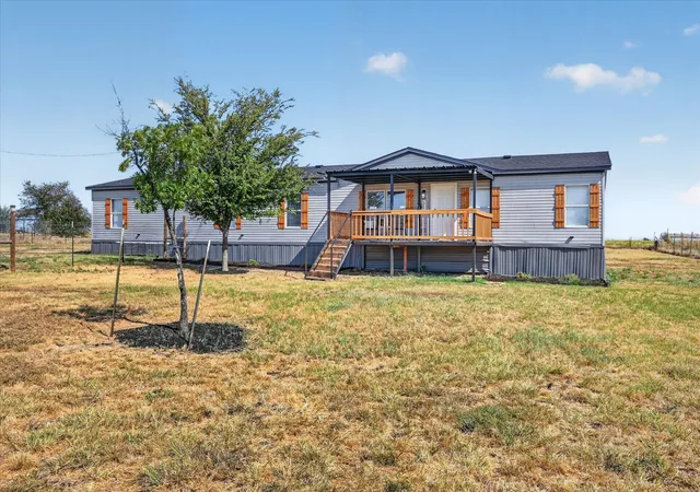Photo 1 of Manufactured home for sale at 312 Private Rd 4437, Rhome, TX 76078 | MLS# 21360509 | Listing updated on 2026-09-11