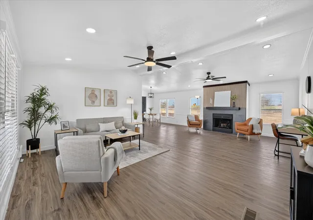Photo 3 of Manufactured home for sale at 312 Private Rd 4437, Rhome, TX 76078 | MLS# 21360509 | Listing updated on 2026-09-11