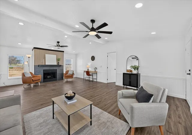 Photo 4 of Manufactured home for sale at 312 Private Rd 4437, Rhome, TX 76078 | MLS# 21360509 | Listing updated on 2026-09-11