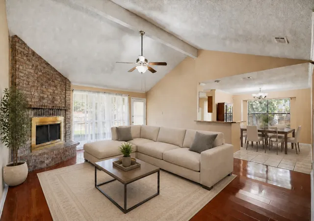 Photo 3 of Single family home for sale at 2517 Trenton Dr, Mesquite, TX 75150 | MLS# 21368734 | Listing updated on 2026-09-12