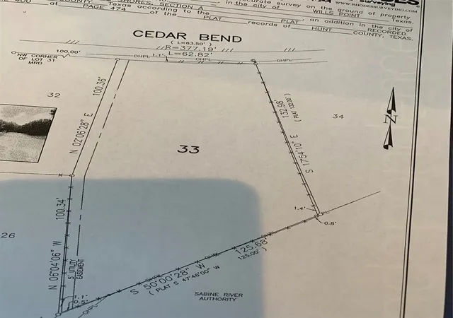 Land for sale at 3294 Cedar Bnd, Wills Point, TX 75169 | MLS# 21370798 | Listing updated on 2026-09-26