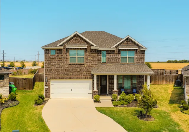 Photo 1 of Single family home for sale at 3020 Prairie Trail Ave, Aubrey, TX 76227 | MLS# 21367537 | Listing updated on 2026-09-18