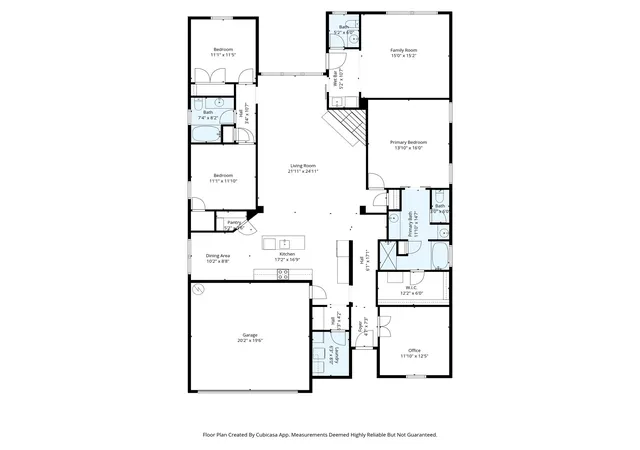 Photo 4 of Single family home for sale at 2721 Buffalo Run Dr, Burleson, TX 76028 | MLS# 21370851 | Listing updated on 2026-09-15