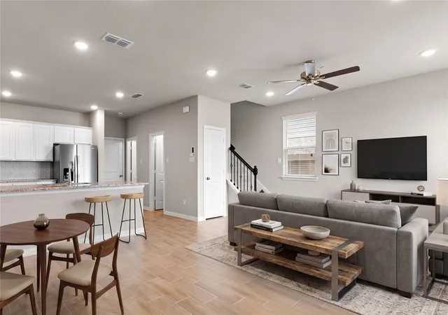 Photo 3 of Townhouse for sale at 1229 Morgan Dr, Sherman, TX 75090 | MLS# 21370867 | Listing updated on 2026-09-12