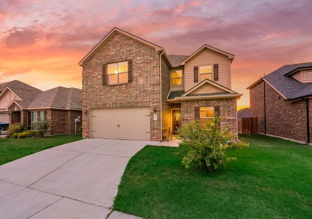 Photo 1 of Sale Pending at 119 Magnolia Dr, Sanger, TX 76266 | MLS# 21345044 | Listing updated on 2026-09-23