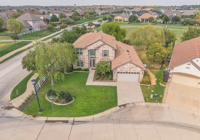 Photo 2 of Single family home for sale at 8701 Freeport Dr, Denton, TX 76207 | MLS# 21369986 | Listing updated on 2026-09-13